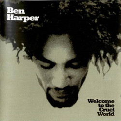 Cover for Welcome to the Cruel World by Ben Harper